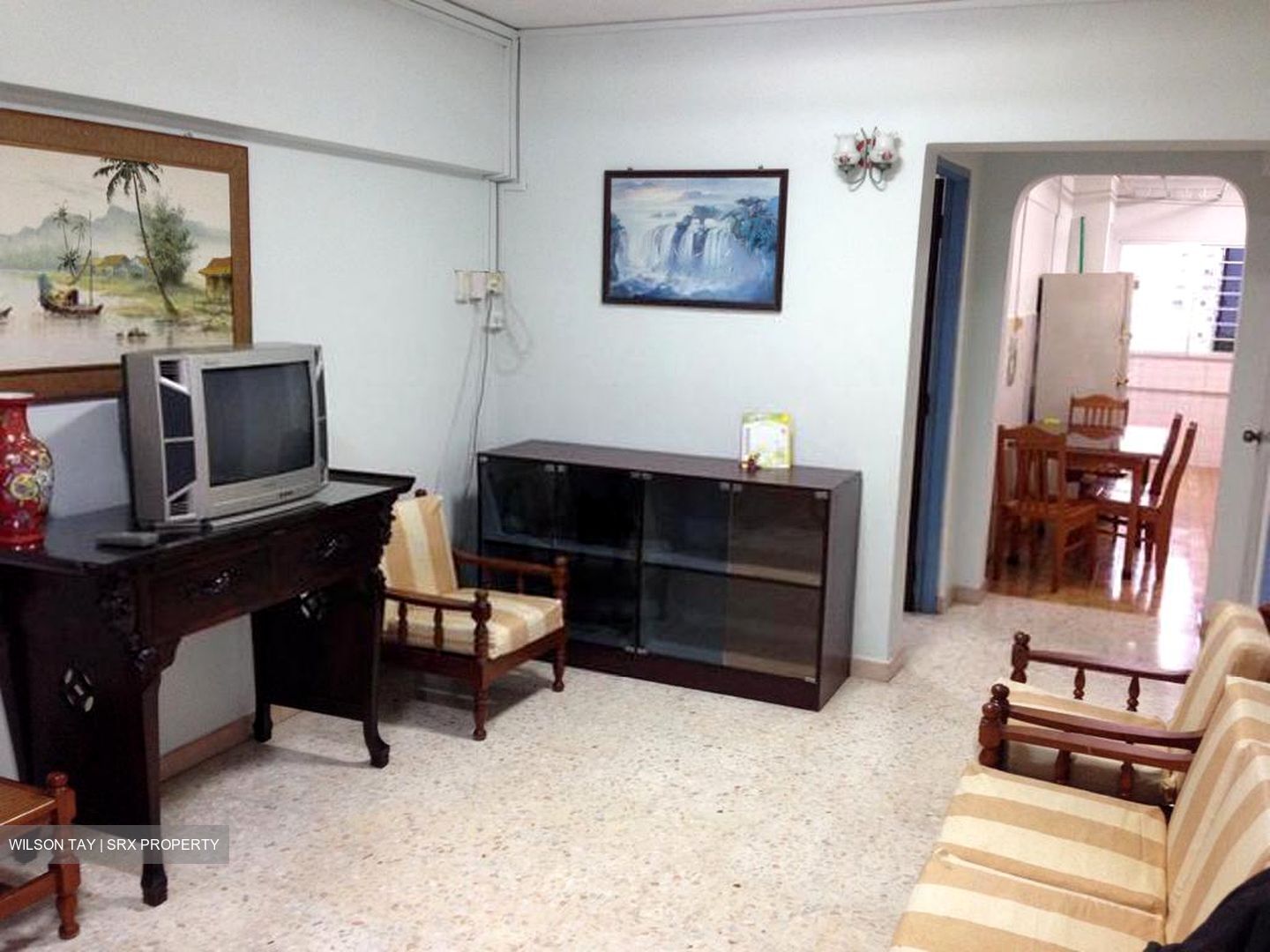 Blk 274 Tampines Street 22 (Tampines), HDB 3 Rooms #613244291